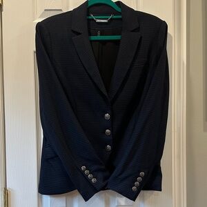 Women's Black Blazer